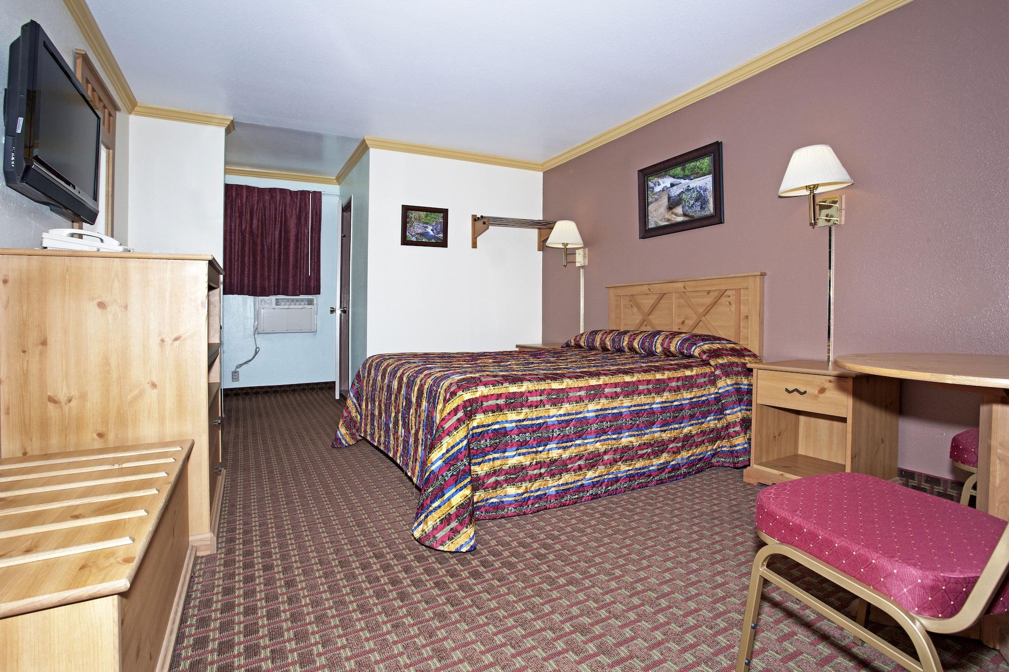 National 9 - Hotel Placerville