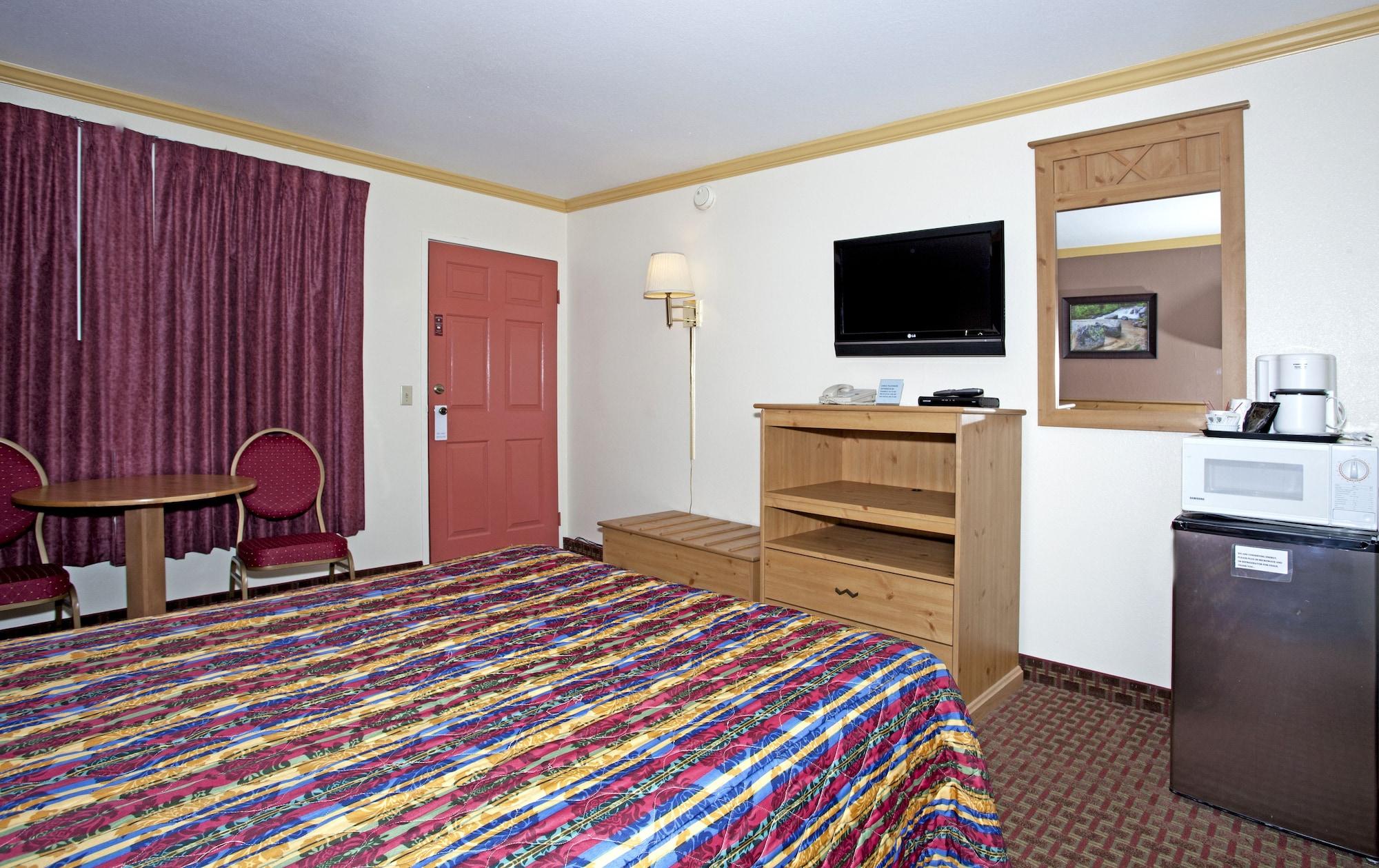 National 9 - Hotel