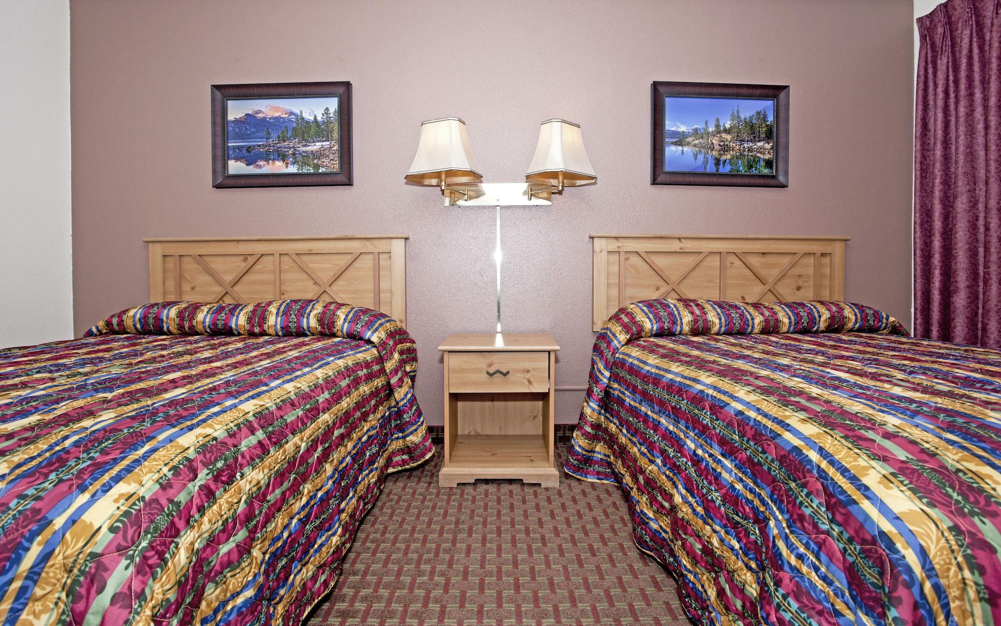 National 9 - Hotel